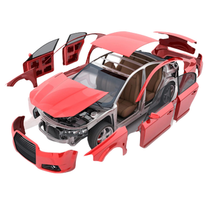 Fabrication en Chine de pièces de rechange automobiles pour voitures japonaises, coréennes et américaines en Europe - Product Image 2