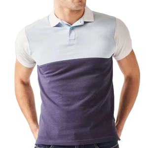 Camisetas Polo de Verano para Hombre, de Alta Calidad, a la Moda, Casuales, Deportivas, de Poliéster y Algodón, en Colores Únicos, 2026 - Product Image 1