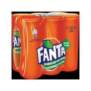 Suministro a granel al por mayor de Fanta con precio de descuento bajo y envío internacional seguro - Product Image 3