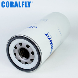 Oem ODM lọc dầu 21707132 3831236 478736 466634 Bộ lọc lf3654 lf17502 21707132 p550425 xe tải lọc dầu 21707133 cho Volvo - Product Image 2