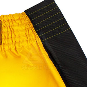 กางเกงขาสั้นสไตล์ไทยสำหรับฝึกต่อสู้ทันสมัย - Product Image 4