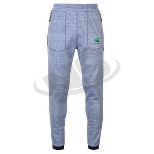 กางเกงจ็อกเกอร์สำหรับผู้ชาย, กางเกงแฟชั่นซักได้กางเกงผ้าฝ้ายน้ำหนักเบาลายเอวกลางใส่สบาย - Product Image 3