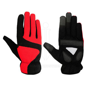 Precio al por mayor Nueva llegada Guantes mecánicos Por encargo Bajo MOQ Guantes mecánicos para la venta - Product Image 1