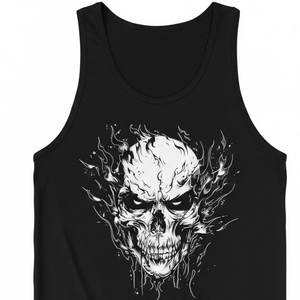 เสื้อกล้ามซับเหงื่อประสิทธิภาพสูง พร้อมคุณสมบัติยืดได้สี่ทิศทางและป้องกันกลิ่น สำหรับการออกกำลังกายแบบเข้มข้น - Product Image 3