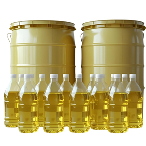 Venta directa de fábrica Aceite de palma refinado de alta calidad Fresco y natural a granel Listo para enviar - Product Image 5