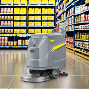 Machine de nettoyage de <span class=keywords><strong>carrelage</strong></span> électrique 220V de haute qualité disque en céramique unique nouveau et utilisé pour l'équipement de nettoyage d'utilisation de restaurant - Product Image 2