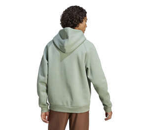 เสื้อมีฮู้ดผ้าฝ้ายโพลีเอสเตอร์ GSM มีฮู้ด500จากโรงงาน - Product Image 3