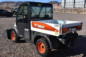 Quality Farm <b>UTV</b> Bobcats utility vehicle suitable for daily farm operations equipment hauling Bobcats Utility Vehicle - Product Image 1