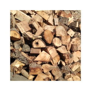 Bois de chauffage en acajou prêt à l'exportation fourni en vrac pour les marchés du chauffage durable - Product Image 2