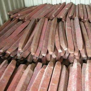 Lingotes de cobre de primera calidad para aplicaciones eléctricas y de construcción en venta - Product Image 5