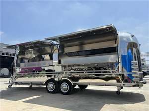 Nouvelle remorque alimentaire mobile pour la restauration et les hôtels à vendre - Product Image 4