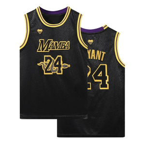 2025 Offre Spéciale hommes grande taille Polyester maillots de basket-ball en gros uniformes de sport respirant maillots de basket-ball pour hommes - Product Image 1