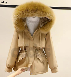 Chaqueta Parka Impermeable de Diseño Único del Fabricante, Hecha a Medida, de Alta Calidad y Precio Razonable - Product Image 3