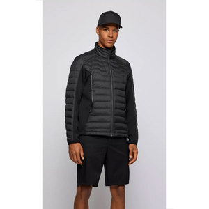 Customized Made Printing Logo Men's Puffer <b>Jacket</b> Casual Wear Clothing Lightweight Winter <b>Jacket</b> Waterproof Men's Puffer <b>Jacket</b> - Product Image 1