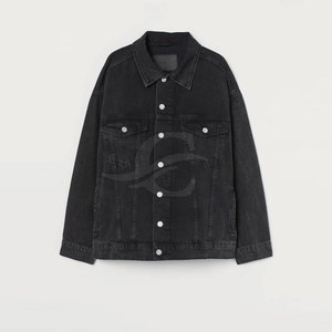 Uso al aire libre Ropa de moda Hombres Jeans Chaqueta Ropa casual Invierno Uso Jeans Chaqueta para hombres en diferentes diseños - Product Image 1