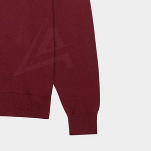 2024 nouveau Design hommes quart fermeture éclair sweats tenue décontracté hommes quart fermeture éclair sweats à vendre - Product Image 5