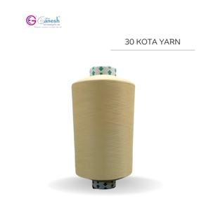 30 Kota <b>Metallic</b> <b>Yarn</b> High Tenacity Filament <b>Yarn</b> for Embroidery Fancy <b>Yarn</b> with Lurex and Lichi Intricacies - Product Image 1