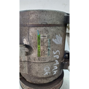 COMPRESOR A/C CHEVROLET Spark 1st Series 96073851B10D1 gasolina 995 (09>12) - Product Image 2