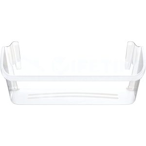 Nouvelle étagère de porte de réfrigérateur Frigidaire & Electrolux - Pièces de rechange en plastique pour réfrigérateur, compatibles réfrigérateur/congélateur - Product Image 2