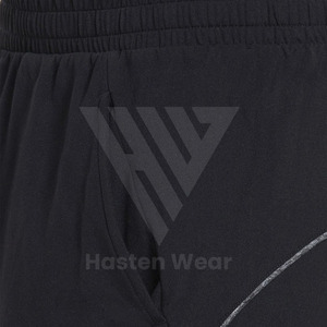 Pantalones Cortos para Hombre Hechos a Medida, Estilo Moderno, Color Sólido, Hechos en Pakistán, Secado Rápido, Ligeros, para Verano - Product Image 6