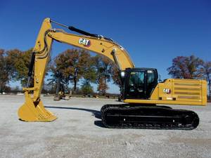 CATERPILLAR 336 utilisé pelle sur chenilles Kawasaki vannes hydrauliques boîte de vitesses pompe moteur démolition excavation 1000 tonnes engrenage - Product Image 6