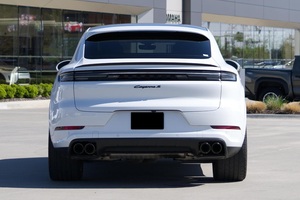 2025 Porsche Cayenne S E-Hybrid Coupé, Neumáticos R20, Faros Halógenos, Luces Diurnas LED, Listo para Enviar - Product Image 4