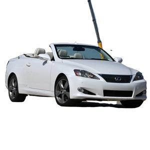 รถ Lexus IS 350C Luxury ปี 2010 มือสอง สภาพดี - Product Image 1