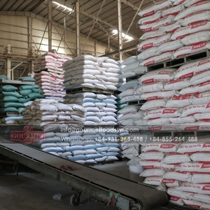 Arroz japonés orgánico vietnamita 5% arroz de sushi suave seco roto - Product Image 5