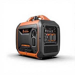 สถานีไฟฟ้าพกพา 2500w เครื่องกำเนิดพลังงานแสงอาทิตย์ 2304wh แบตเตอรี่ Lifepo4 1200w Mppt ระบบกักเก็บพลังงานภายในบ้าน - Product Image 1