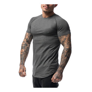 Conception professionnelle 100% coton T-Shirt pour hommes dernière mode créer votre propre idée coupe ample imprimé OEM ODM entretenu - Product Image 6