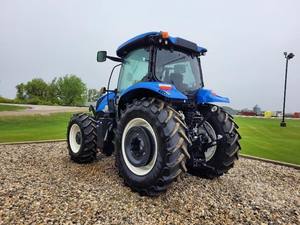 2025 NEW- HOLLAND T6.180 | Fournisseur original de tracteur agricole New- Holland Tracteurs agricoles d'occasion New- Holland Allemagne - Product Image 3