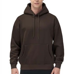 Sudaderas deportivas de moda para hombres Ropa de otoño Sudadera con capucha de algodón de alta calidad - Product Image 1