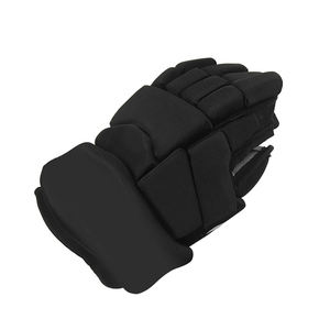 Proveedor directo de fábrica Guantes de hockey sobre hielo para jóvenes adultos Fabricación profesional Guantes de hockey sobre hielo con súper agarre - Product Image 5