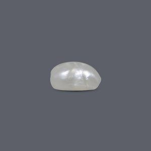Perlas Sueltas de Agua Dulce Naturales Basra Pearl de 2.91 Quilates, Color Blanco Rosado, para Joyería y Fabricación de Joyas, Tamaños 5-6mm 7-8mm - Product Image 2