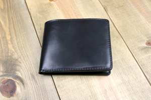 Handmade Slim <b>Leather</b> Bi Fold Wallet RFID Blocking Genuine <b>Leather</b> <b>Purse</b> <b>For</b> <b>Men</b> Stylish Design BFW-0108 - Product Image 3