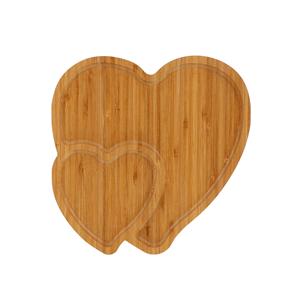 ถาดไม้ทรงเรขาคณิตทำมือดีไซน์ทันสมัยเป็นมิตรกับสิ่งแวดล้อมสำหรับทุกโต๊ะ - Product Image 1