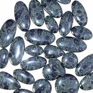 Piedra Preciosa Suelta de Jaspe Kambaba 100% Natural, Hermosa Piedra Preciosa Suelta Natural para la Fabricación de Joyas - Product Image 5