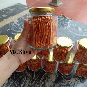 Fournisseur de Cordyceps sec Champignon Militaris-Cordyceps lyophilisé Organique Cordyceps Militaris séché-Ms. Shyn - Product Image 6