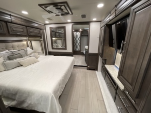 Autocaravana Móvil Económica de Gran Espacio, Mini Caravana, Cámper, Autocaravana de los Mejores Fabricantes - Product Image 2