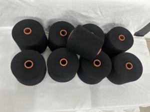 NE 20/1หวีย้อม100% เส้นด้ายฝ้ายสำหรับถัก - Product Image 2