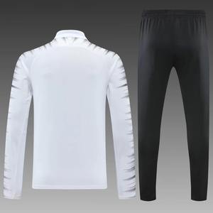 Camiseta deportiva personalizada de talla grande para hombre, kit de uniforme, chaqueta de fútbol de verano transpirable, ropa de entrenamiento, Tops, pantalones para - Product Image 3