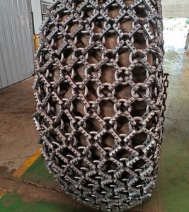 CAT 988 35/65-33 lastik koruma zincirleri: ciddi madencilik ortamlarında uzun ömür için tasarlanmıştır - Product Image 5