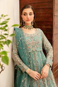 Женское готовое платье shalwar kameez - Product Image 4