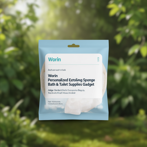 Spugna Esfoliante Personalizzata Worin, Accessorio per Bagno e Toilette - Product Image 3