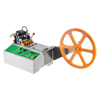 Coupe-bandes thermiques micro-ordinateurisé automatique pour Velcro et fermetures éclair