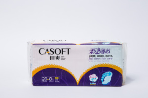 All'ingrosso assorbenti igienici monouso di alta qualità per donna assorbenti mestruali per donna in cotone ad alta assorbenza - Product Image 5