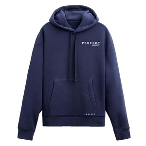 2026 Custom hoodies Embroidery Logo Unisex Oversize <b>Jumpers</b> Wholesale Plain Street Wear all solid colors Drawstring Hoodies - Product Image 5