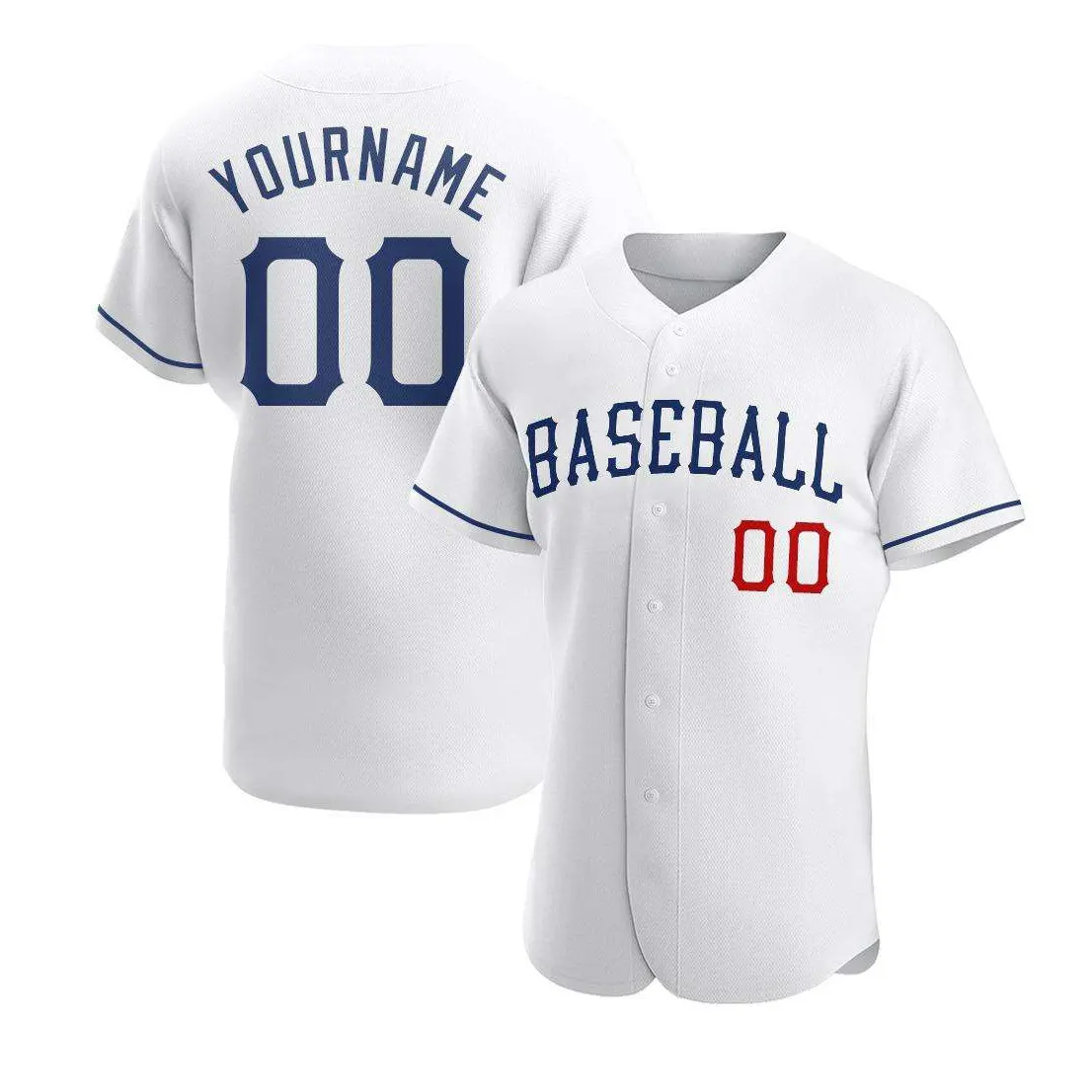 Camisa de beisebol personalizada com números sublimados para nome da equipe, faça suas próprias camisas com botões para mulheres da Madrid Sports