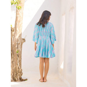 ลา ลา แลนด์ชุดเดรสผ้าชีฟองหรูหราสำหรับผู้หญิง-ไซส์พลัส XS-XL - Product Image 6