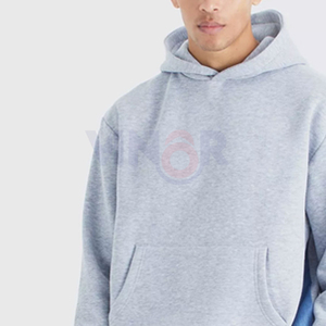 Ensemble de survêtement en molleton à capuche imprimé personnalisé, délavé à l'acide, 2 pièces, pantalon de survêtement évasé vintage délavé au soleil, pull pour homme - Product Image 6